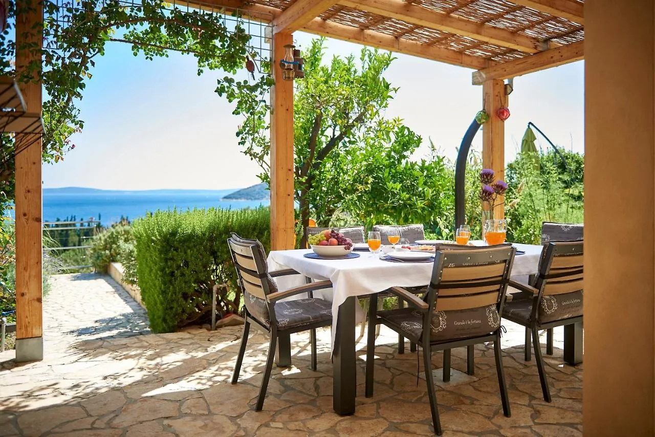Ferienhaus Unique House Split Kroatien
